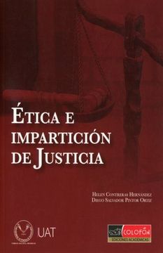 portada Etica e Imparticion de Justicia