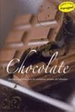 portada Chocolate: Recetas Irresistibles Verdaderos Amantes Chocolate