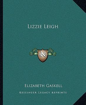 portada lizzie leigh (en Inglés)