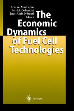 portada the economic dynamics of fuel cell technologies (en Inglés)