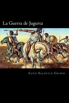 portada La Guerra de Jugurta (in Spanish)