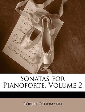 portada Sonatas for Pianoforte, Volume 2