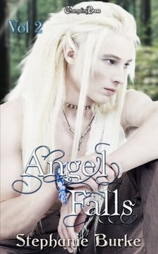 portada Angel Falls Vol. 2 (in English)