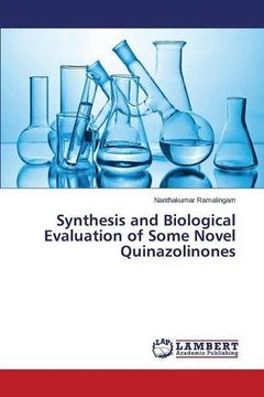 portada Synthesis and Biological Evaluation of Some Novel Quinazolinones