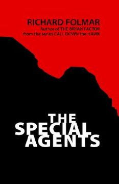 portada call down the hawk: the special agents (en Inglés)