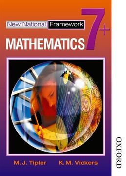 portada New National Framework Mathematics 7+ Pupil's Book: 7 Plus