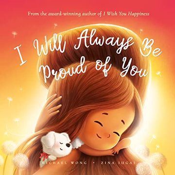 portada I Will Always be Proud of you (in English)