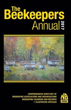portada The Beekeepers Annual 2017 (in English)