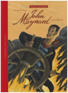 portada John Maynard (in German)