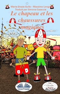 portada Le chapeau et les chaussures magiques (in French)