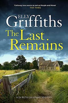 portada The Last Remains (in English)