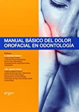 portada Manual Basico del Dolor Orofacial en Odontologia