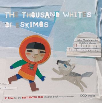 portada The Thousand Whites of the Eskimos