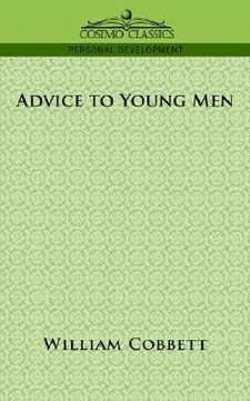 portada advice to young men (en Inglés)