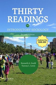 portada Thirty Readings in Introductory Sociology