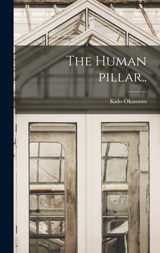 portada The Human Pillar..