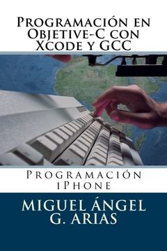 portada Programación en Objetive-C con Xcode y gcc