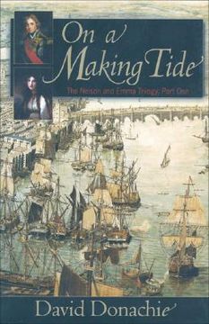 portada on a making tide (en Inglés)