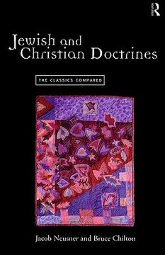 portada jewish and christian doctrines: the classics compared (en Inglés)