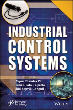 portada Industrial Control Systems (en Inglés)