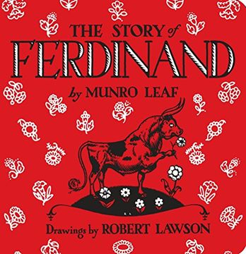 portada The Story of Ferdinand (en Inglés)
