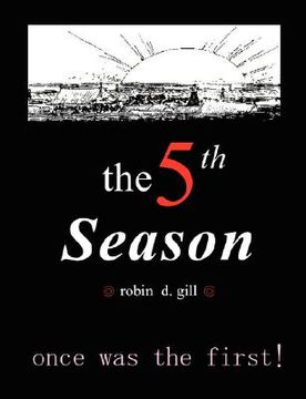 portada the fifth season -- poems to re-create the world (in English)