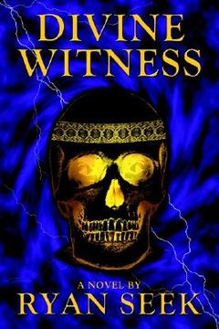 portada divine witness (en Inglés)