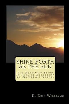 portada shine forth as the sun