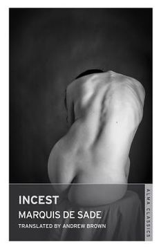 portada Incest (en Inglés)
