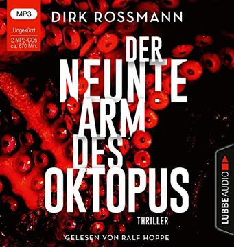portada Der Neunte arm des Oktopus: Thriller. Ungekürzt. (en Alemán)