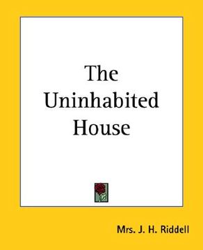 portada the uninhabited house (en Inglés)