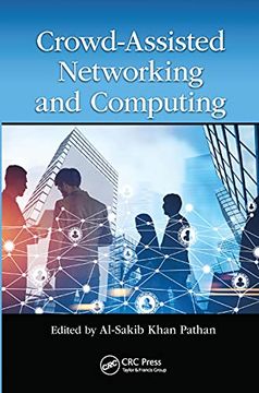 portada Crowd Assisted Networking and Computing: Everything you Need to Know About Legal and Business Issues in the Game Industry (en Inglés)