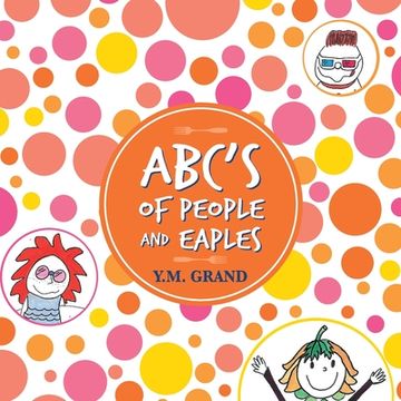 portada ABC's of People and Eaples (en Inglés)