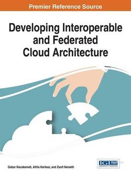 portada Developing Interoperable and Federated Cloud Architecture