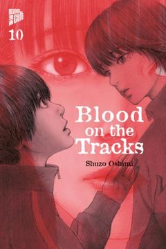 portada Blood on the Tracks 10 (en Alemán)