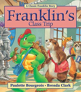 portada Franklin's Class Trip (en Inglés)