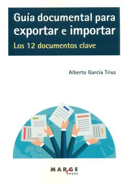 portada Guia Documental Para Exportar e Importar (in Spanish)