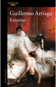 portada EXTRAÑAS (in Spanish)