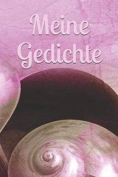 portada Meine Gedichte (in German)