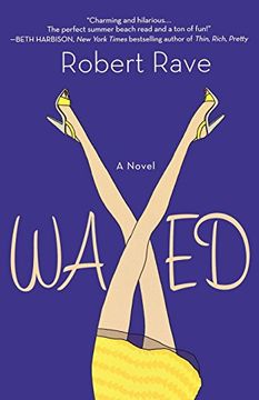 portada Waxed: A Novel (en Inglés)