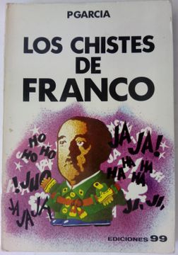 portada Los Chistes de Franco