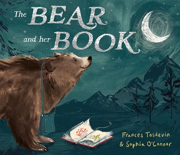 portada The Bear and Her Book (en Inglés)