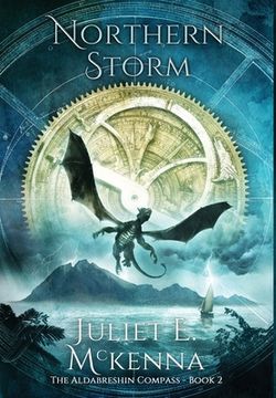 portada Northern Storm (en Inglés)