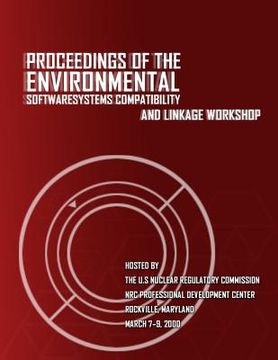 portada Proceedings of the Environmental Software Systems Compatibility and Linkage Workshop (en Inglés)