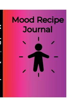 portada Mood Recipe Journal (en Inglés)