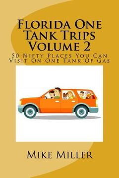 portada Florida One Tank Trips Volume 2