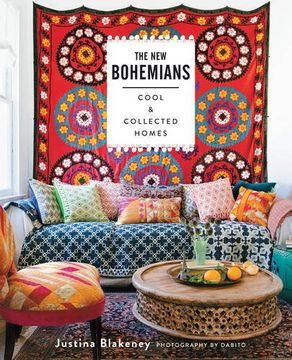 portada The new Bohemians: Cool and Collected Homes 