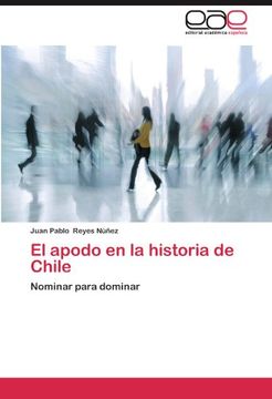 portada El Apodo en la Historia de Chile (in Spanish)