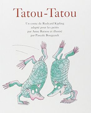 portada Tatou-Tatou (Les Lutins)