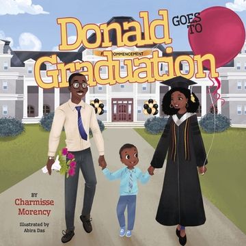 portada Donald Goes to Graduation (en Inglés)